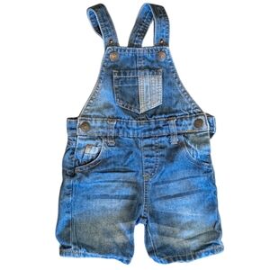 Primark Blue Denim Kids‎ Overalls